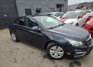 2016 Chevrolet Cruze LT CERTIFIED