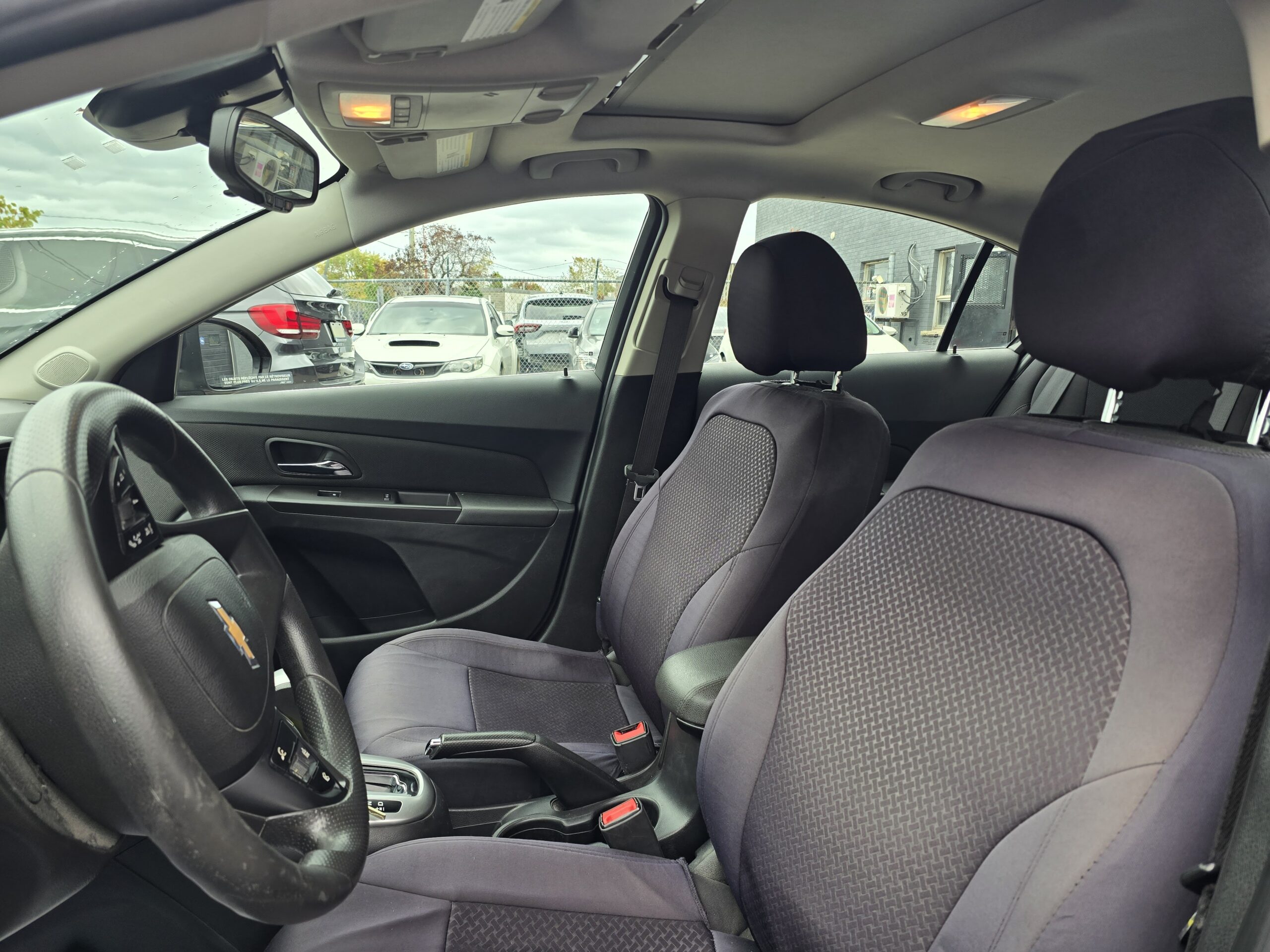 2016 Chevrolet Cruze LT CERTIFIED