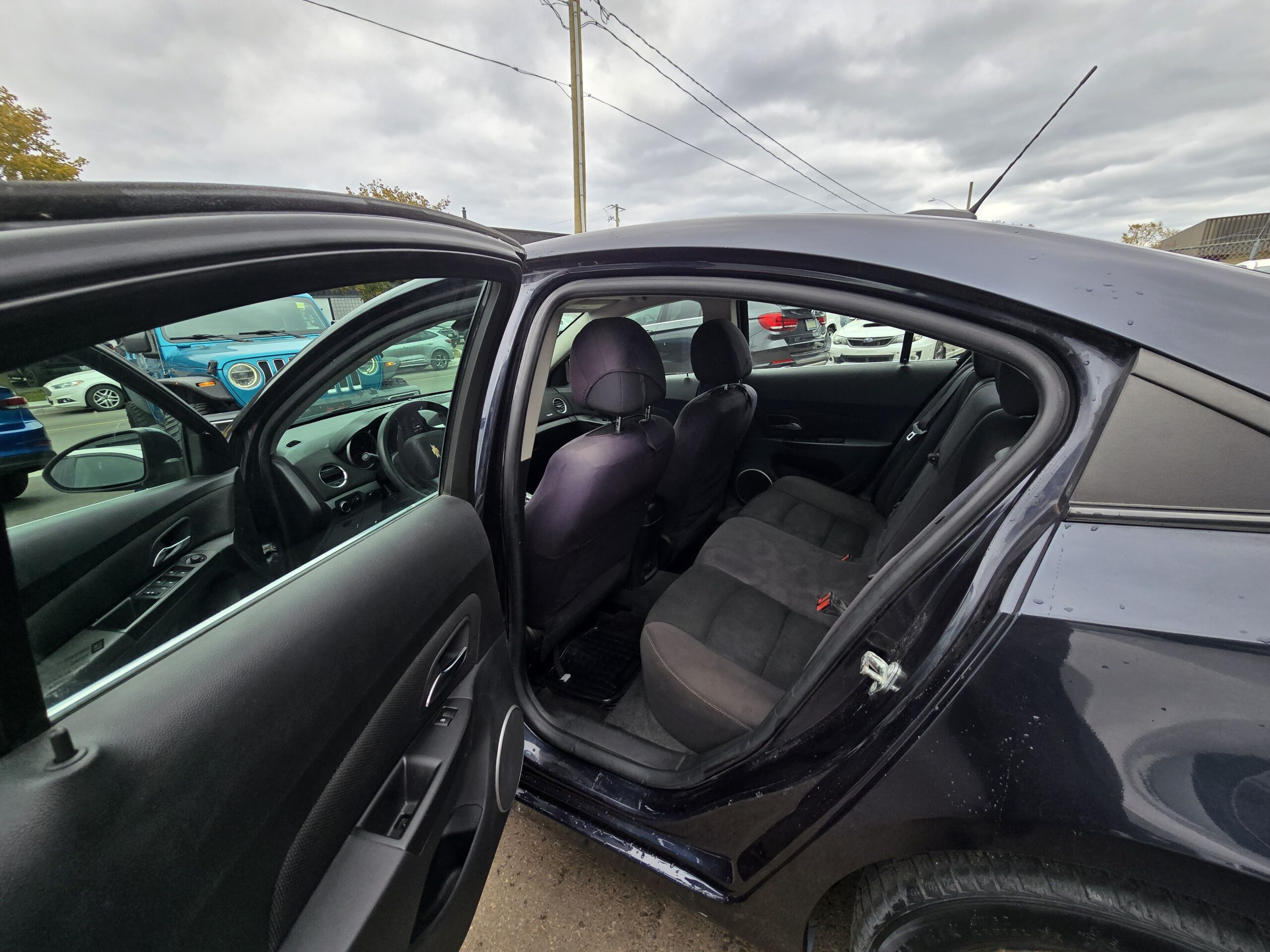2016 Chevrolet Cruze LT CERTIFIED