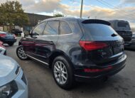 2014 Audi Q5 Progressiv 3L AWD CERTIFIED