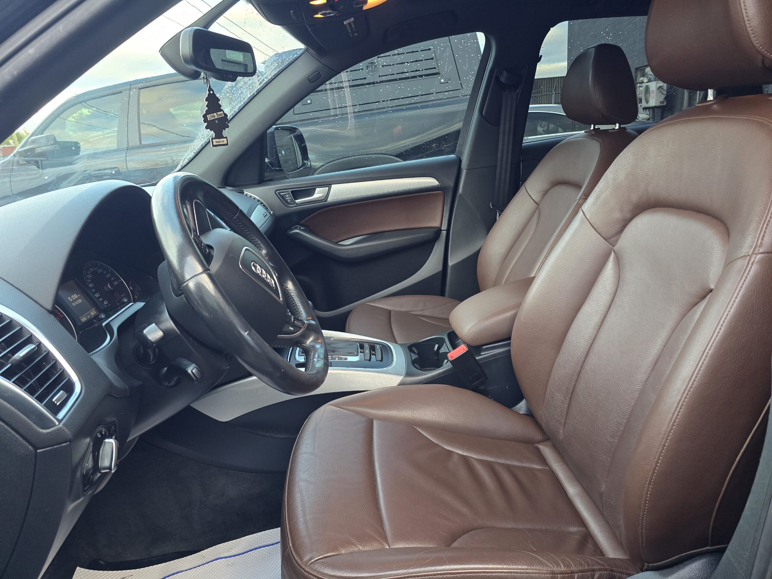 2014 Audi Q5 Progressiv 3L AWD CERTIFIED