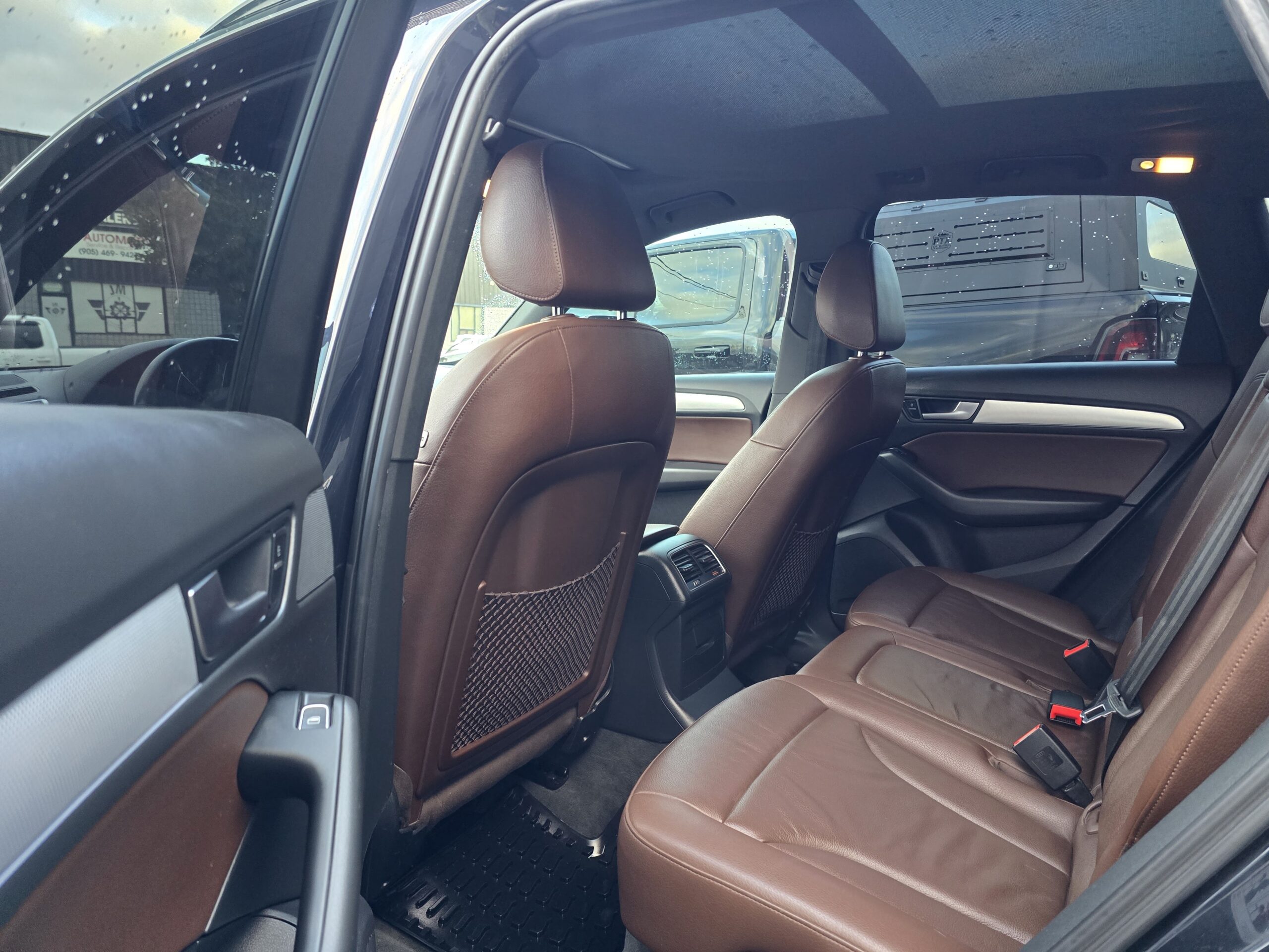 2014 Audi Q5 Progressiv 3L AWD CERTIFIED