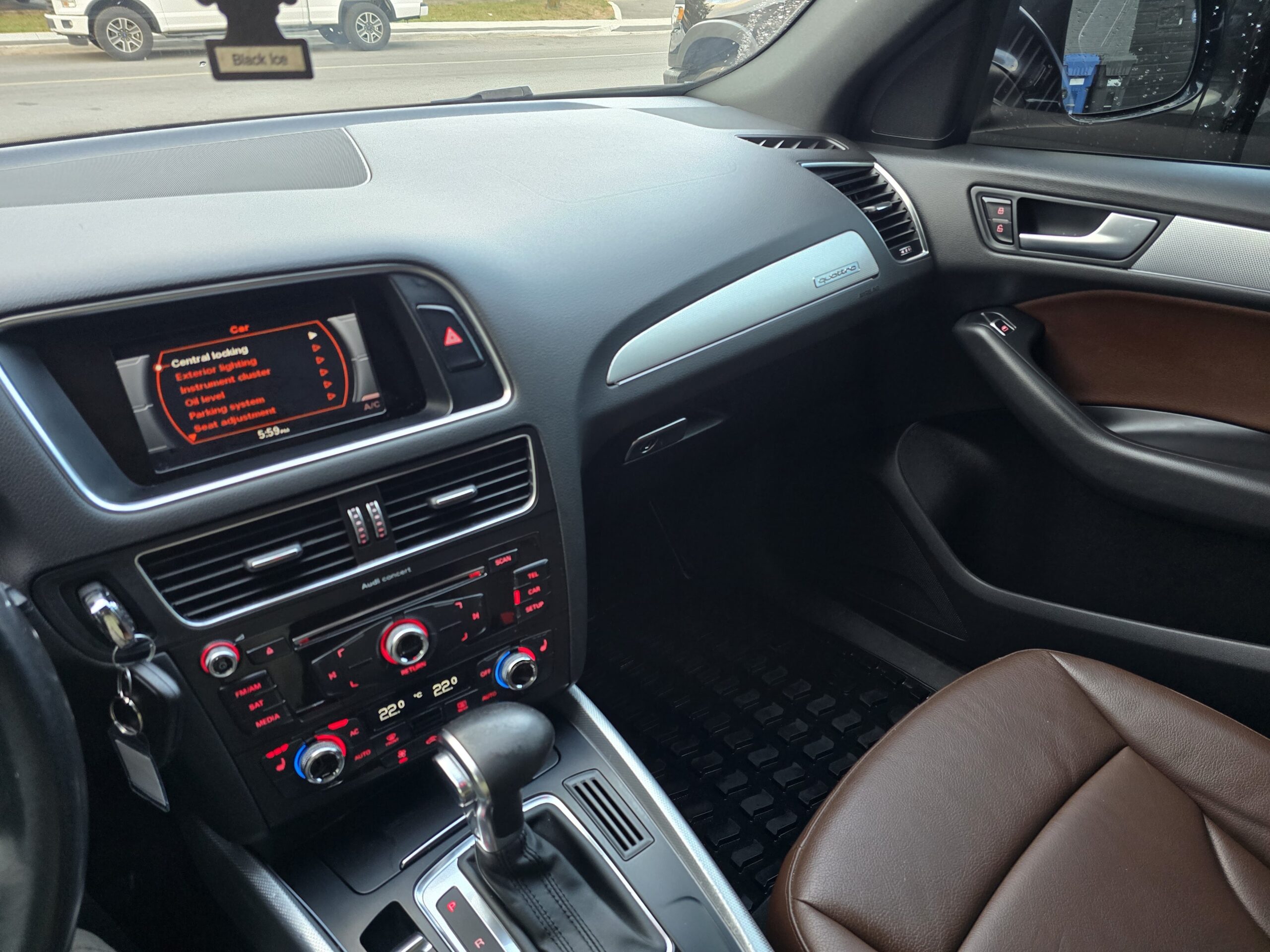 2014 Audi Q5 Progressiv 3L AWD CERTIFIED