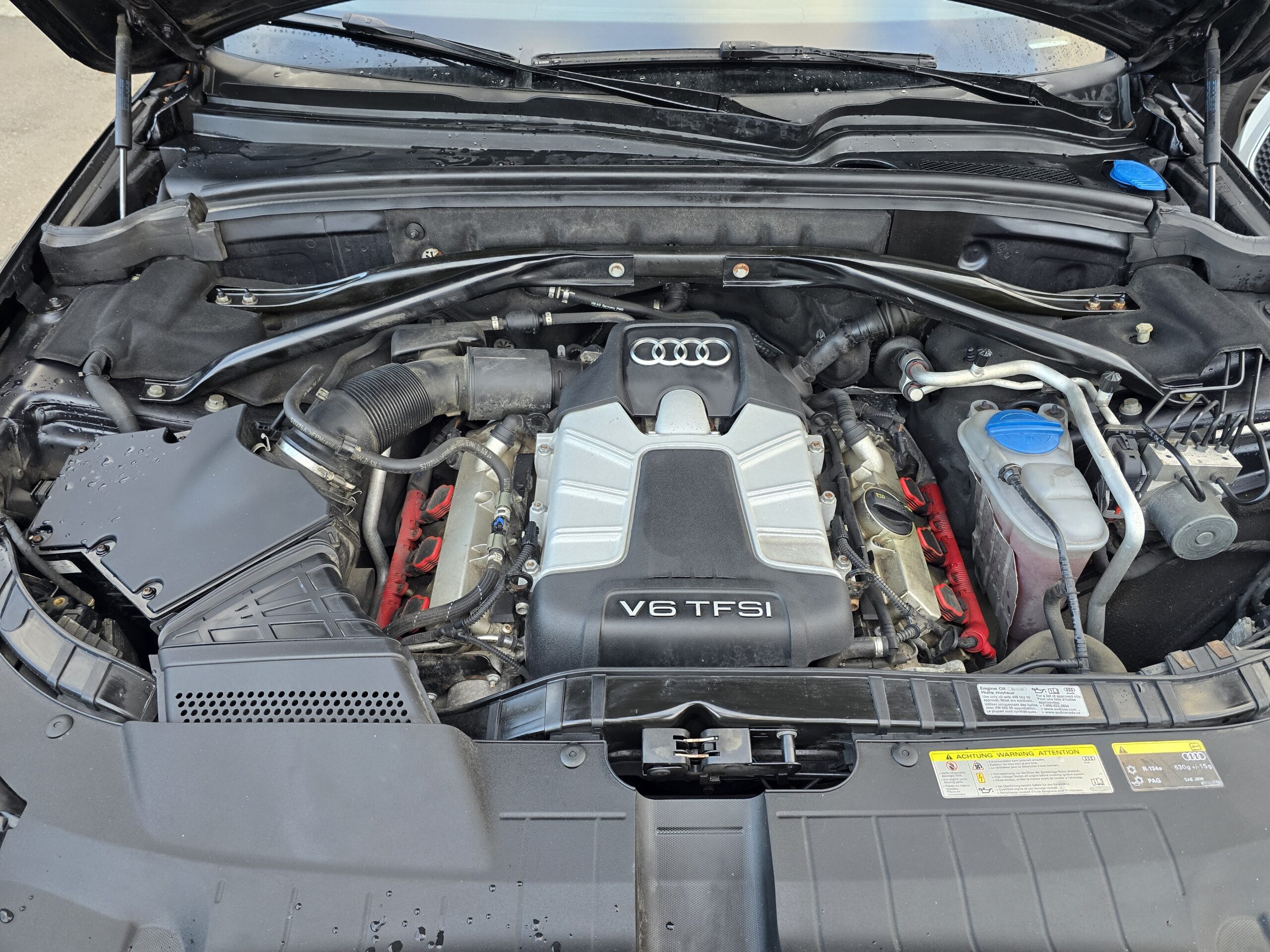 2014 Audi Q5 Progressiv 3L AWD CERTIFIED