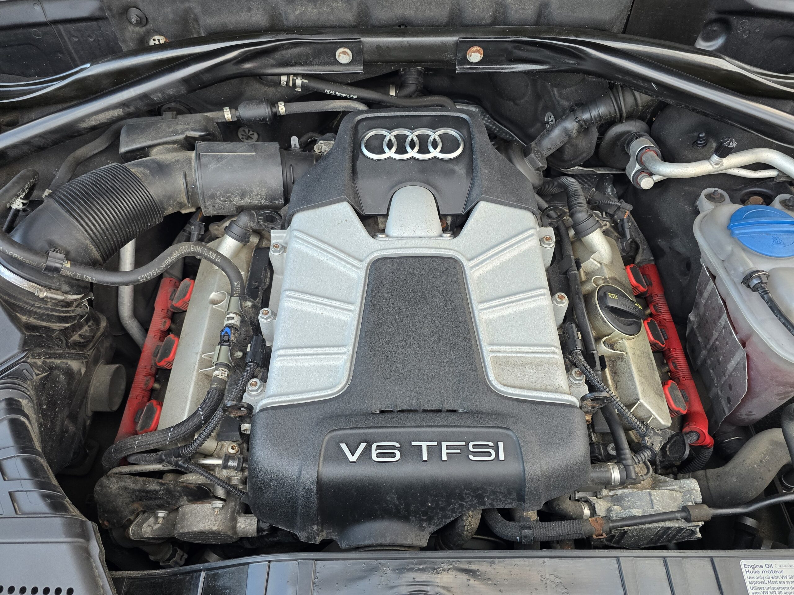 2014 Audi Q5 Progressiv 3L AWD CERTIFIED
